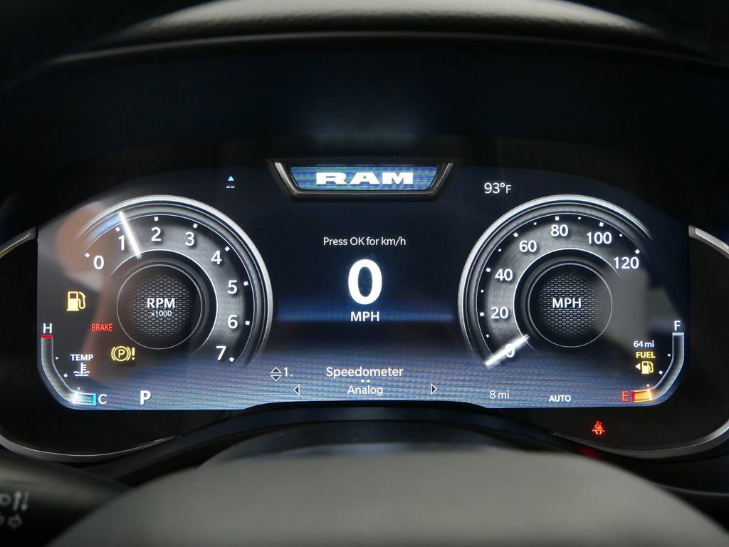 New 2026 RAM 1500 Big Horn image 26