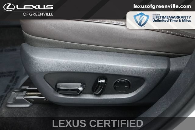 Certified 2024 Lexus TX 350 FWD w/ Technology Package image 17