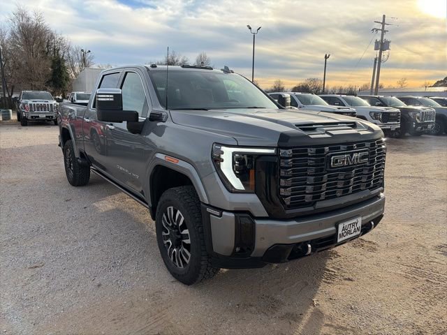New 2026 GMC Sierra 2500 Denali Ultimate image 8