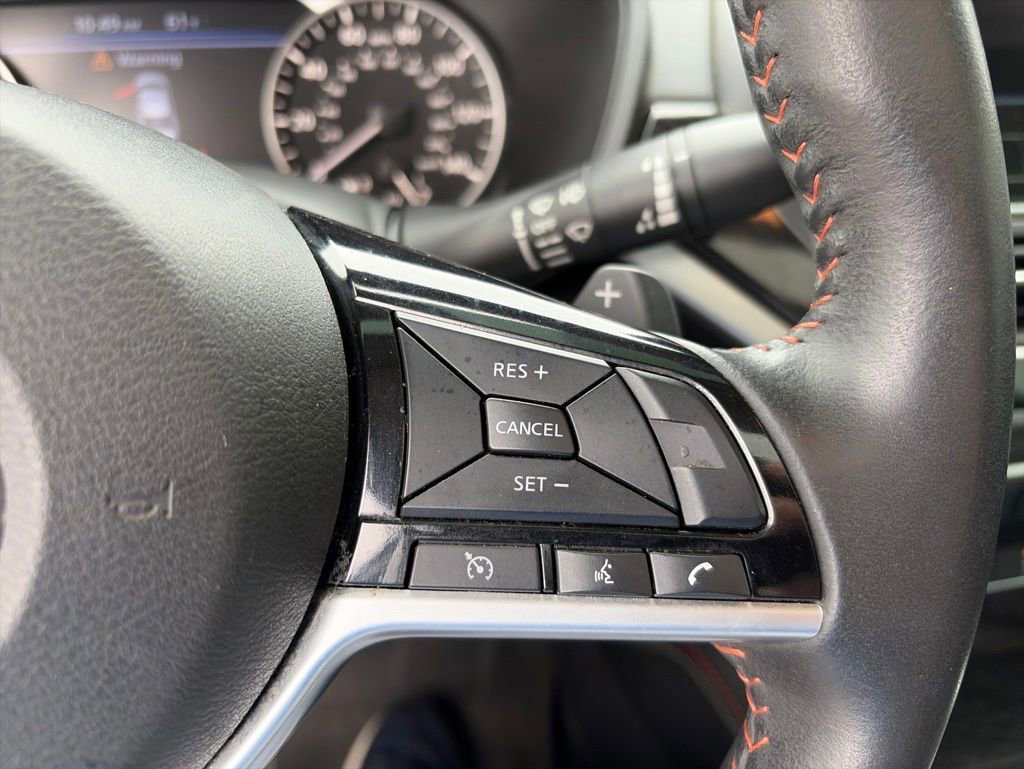 Certified 2023 Nissan Altima 2.5 SR w/ SR Premium Package FWD image 14