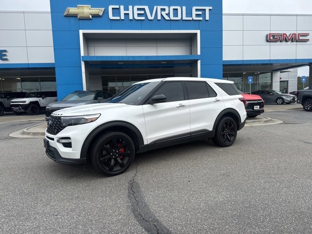 Used 2021 Ford Explorer ST w/ Equipment Group 401A