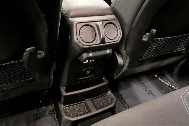 Used 2025 Jeep Wrangler Unlimited Rubicon 4xe w/ Safety Group image 33