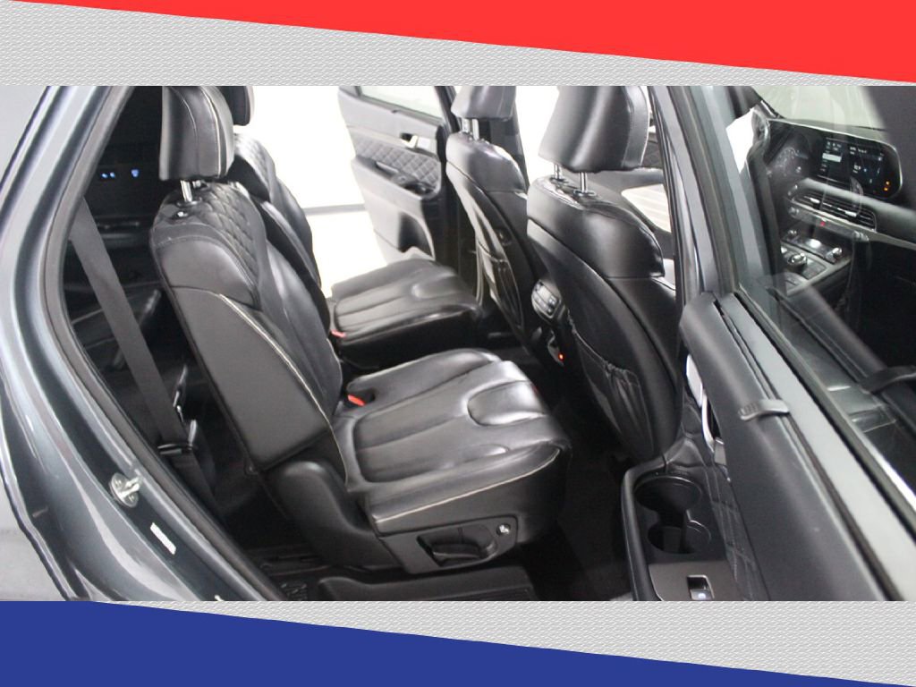 Used 2021 Hyundai Palisade Calligraphy image 39