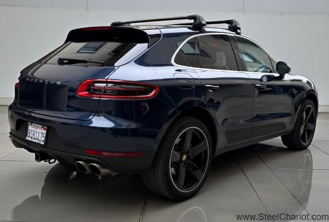 Used 2016 Porsche Macan S image 3