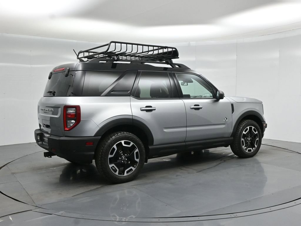 Certified 2022 Ford Bronco Sport Outer Banks image 25