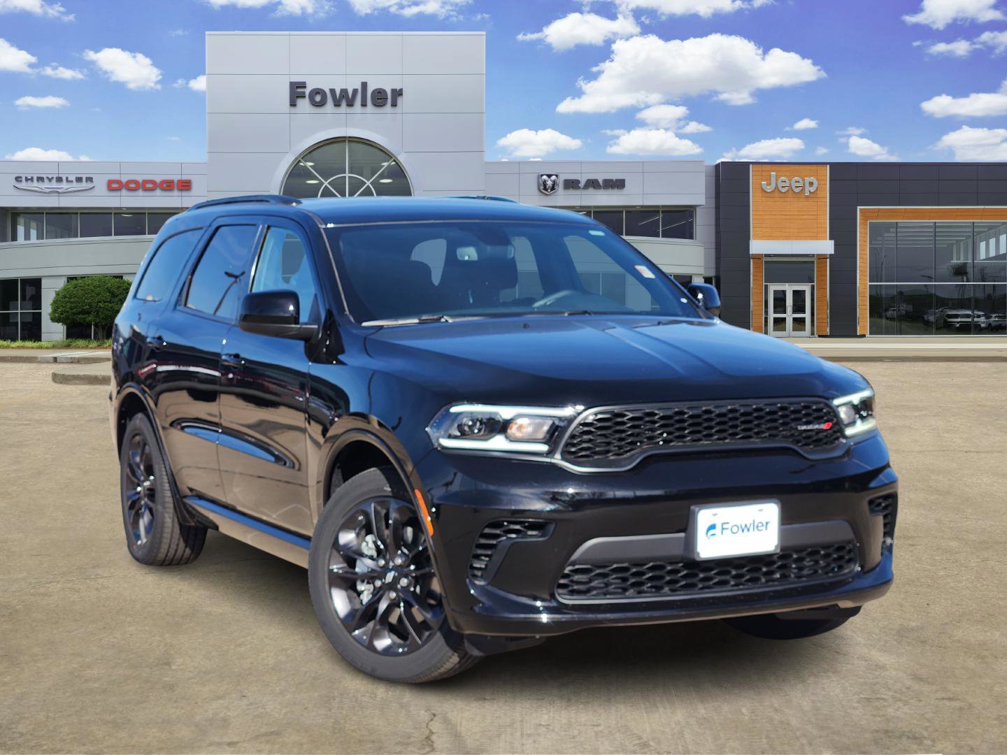New 2026 Dodge Durango GT w/ Blacktop Package