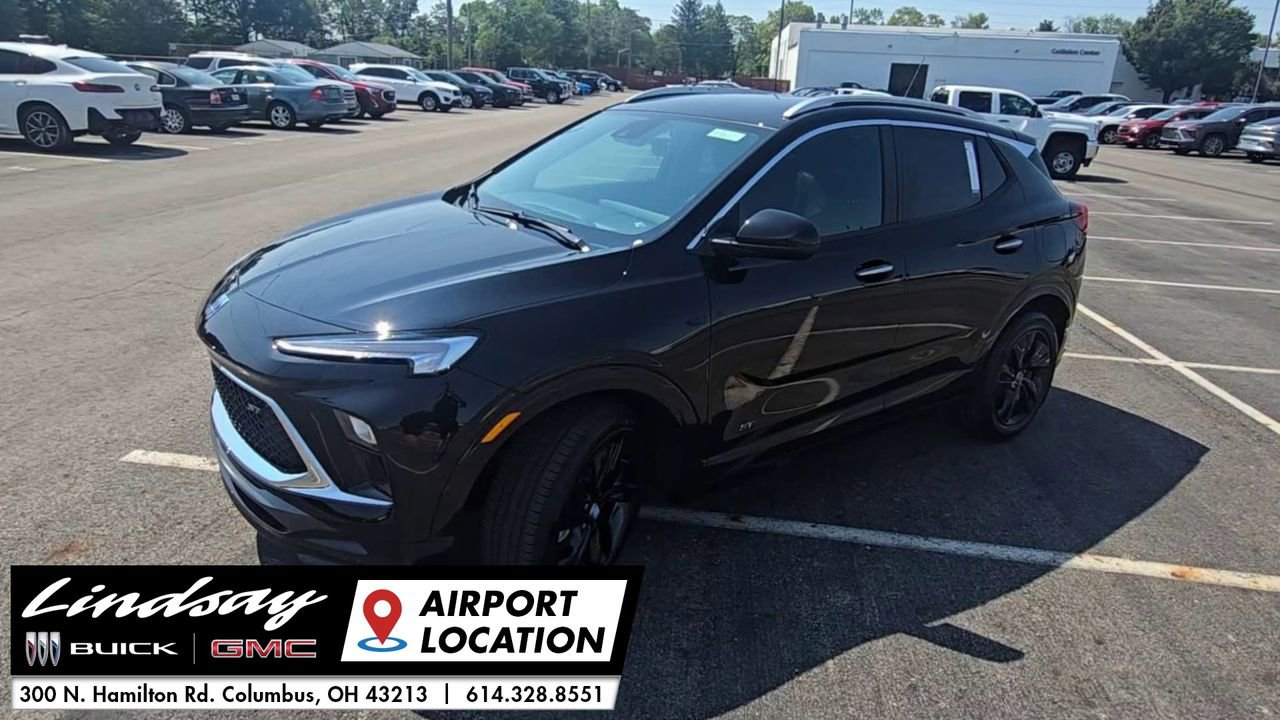 New 2026 Buick Encore GX Sport Touring w/ Comfort Package image 4