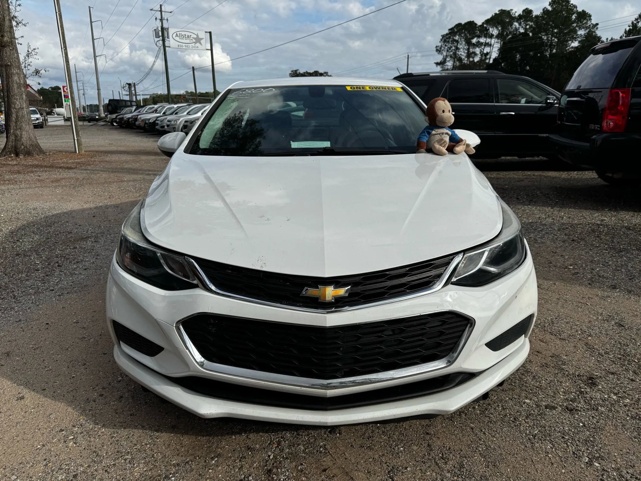 Used 2016 Chevrolet Cruze LT image 11