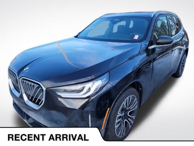 Certified 2025 BMW X3 xDrive30i w/ Premium Package