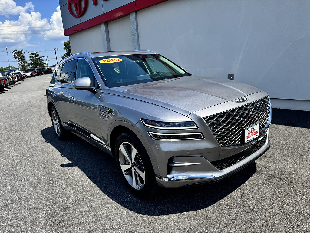 Used 2024 Genesis GV80 2.5T w/ Advanced Package AWD/4WD image 4