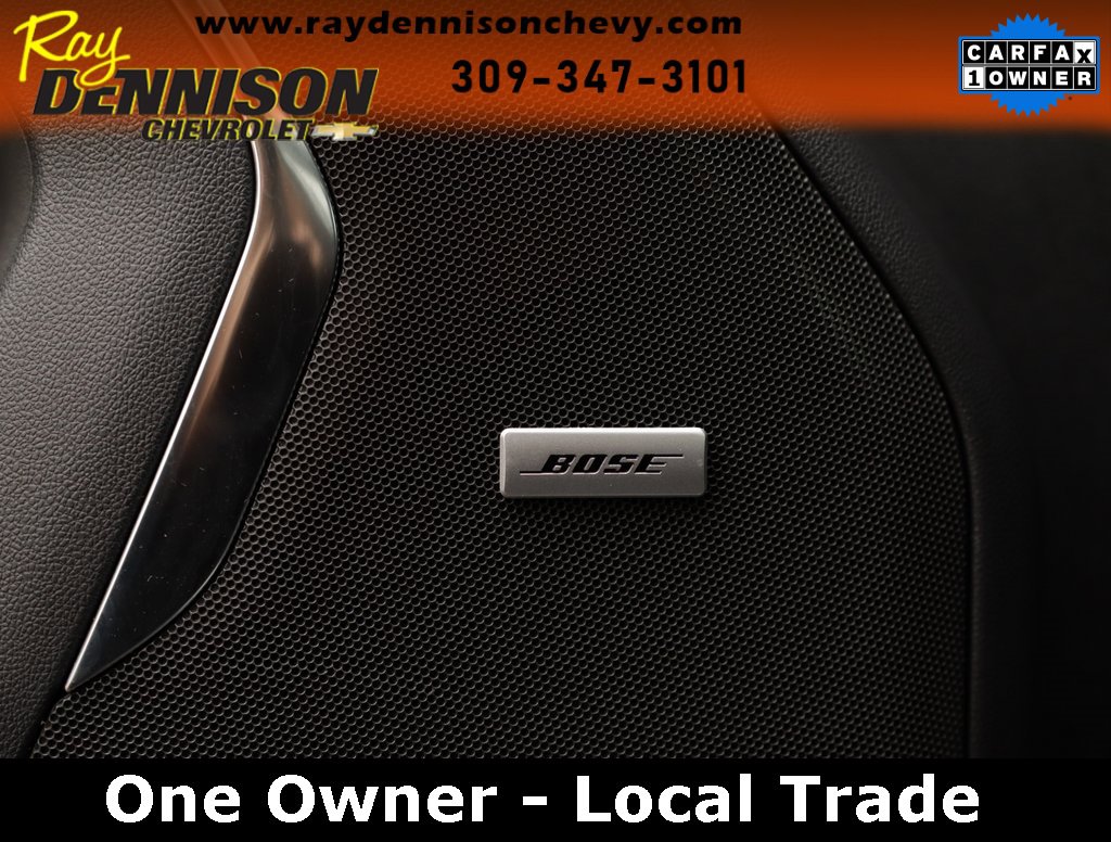 Used 2025 Chevrolet Tahoe Z71 w/ Comfort Package image 29