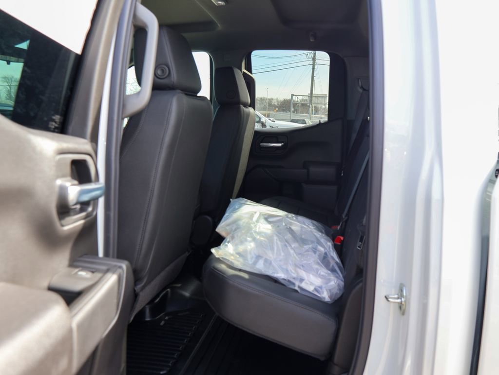 New 2026 GMC Sierra 1500 Pro w/ Pro Value Package image 9