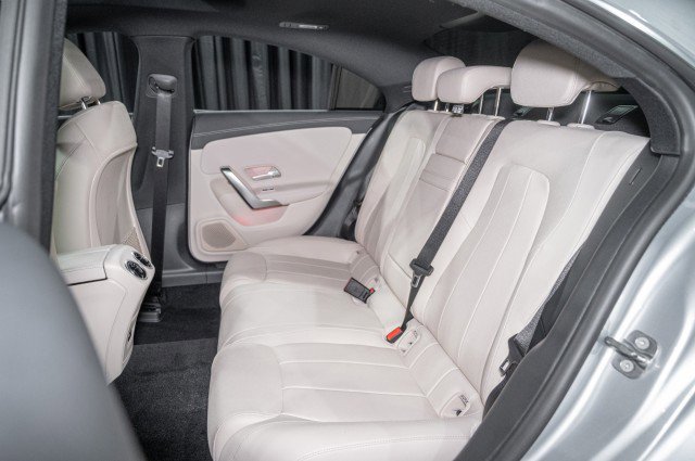 Certified 2026 Mercedes-Benz CLA 250 image 12