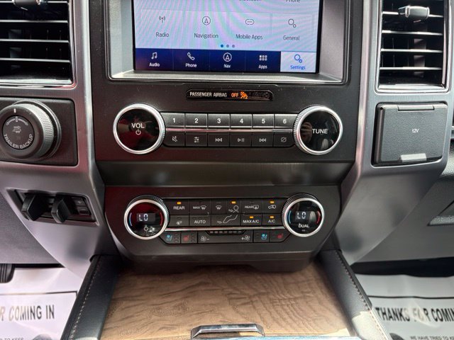 Used 2021 Ford Expedition Max Platinum AWD/4WD image 21