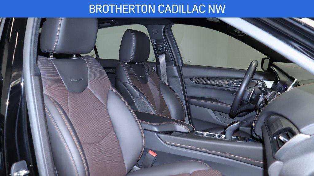 Certified 2023 Cadillac CT5 V w/ Premium Package image 25