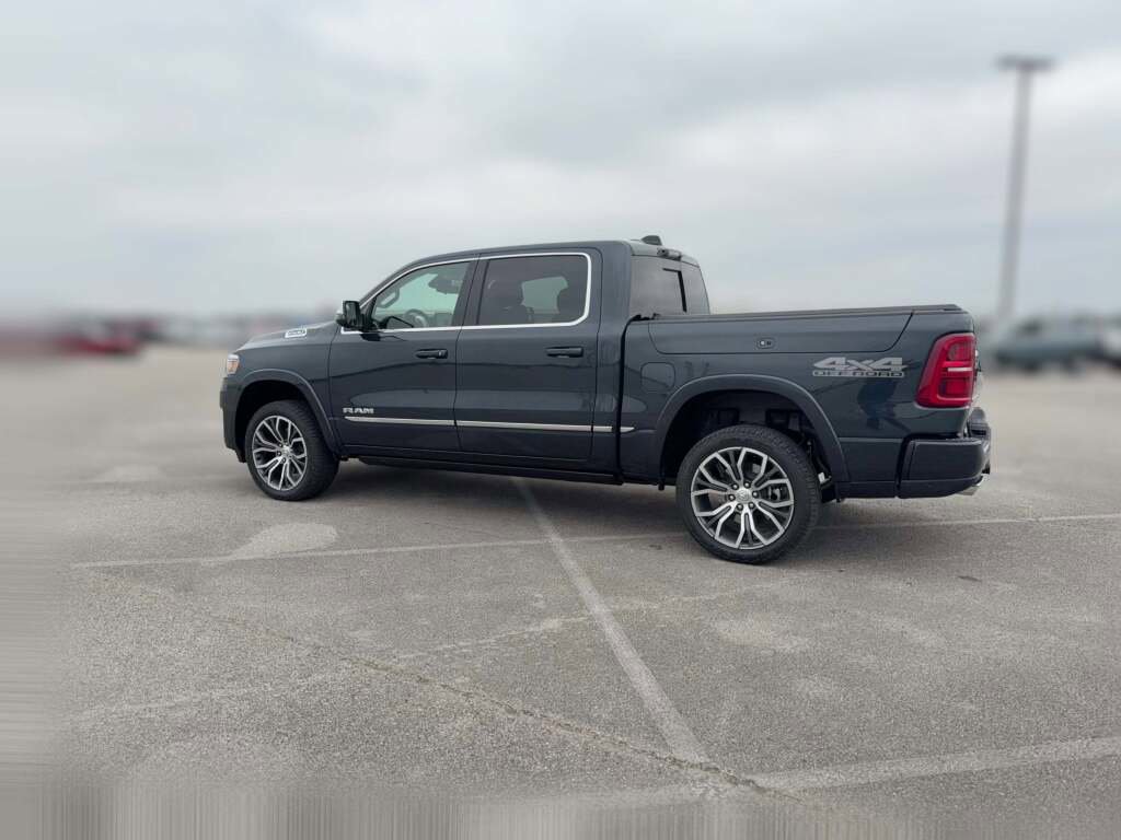 New 2026 RAM 1500 Tungsten w/ Off Road Group image 7