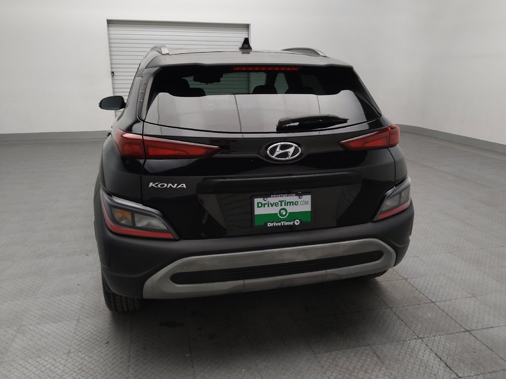 Used 2022 Hyundai Kona SEL FWD image 6