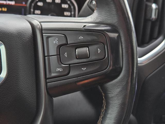 Used 2021 GMC Sierra 1500 AT4 w/ AT4 Premium Package AWD/4WD image 11