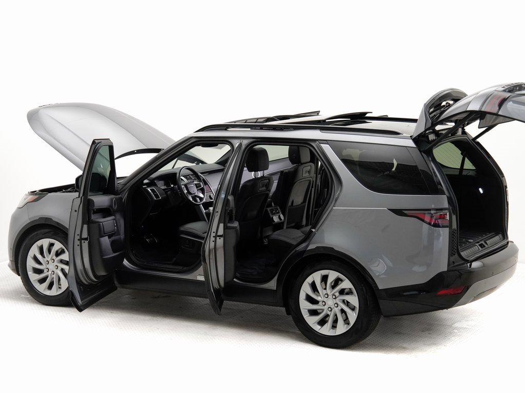 Used 2023 Land Rover Discovery S R-Dynamic image 29