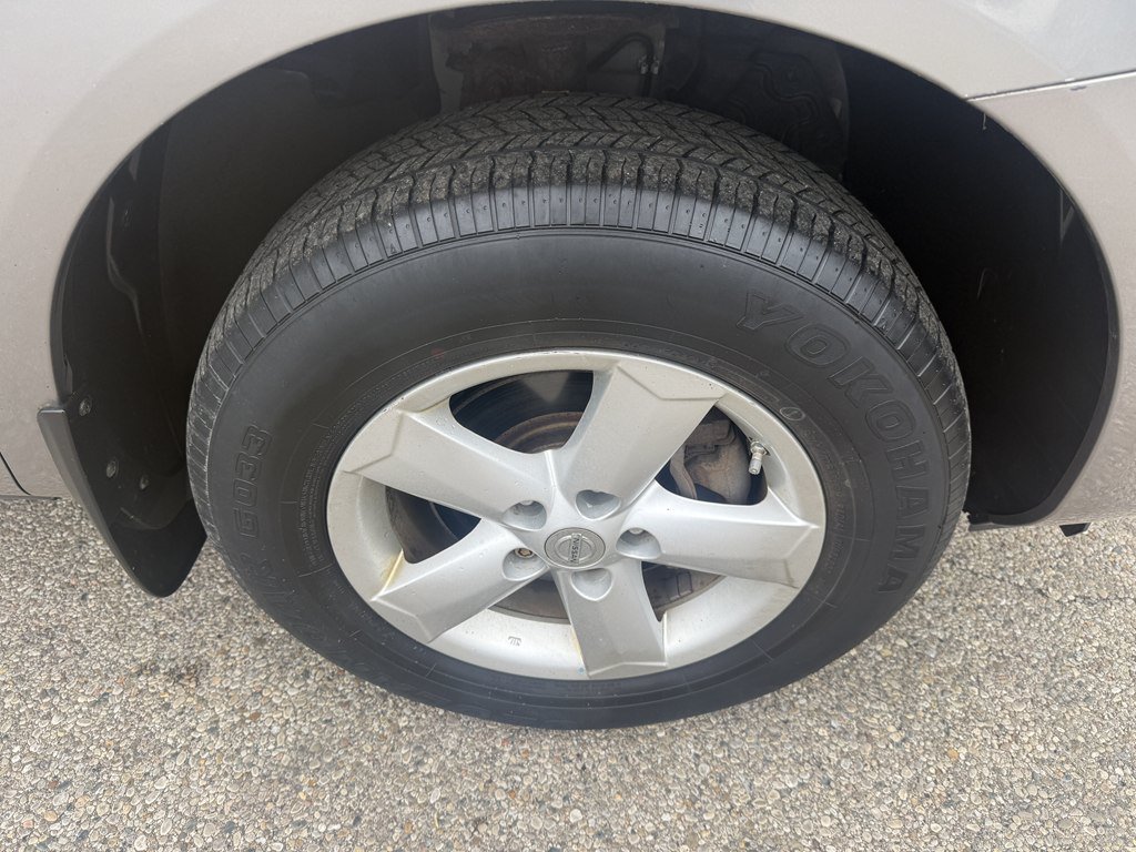 Used 2012 Nissan Rogue S w/ Special Edition Pkg AWD/4WD image 7