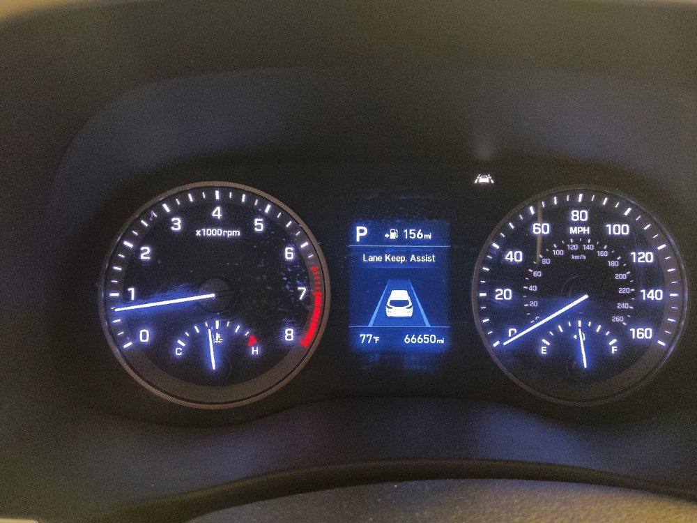 Used 2021 Hyundai Tucson Value FWD image 23