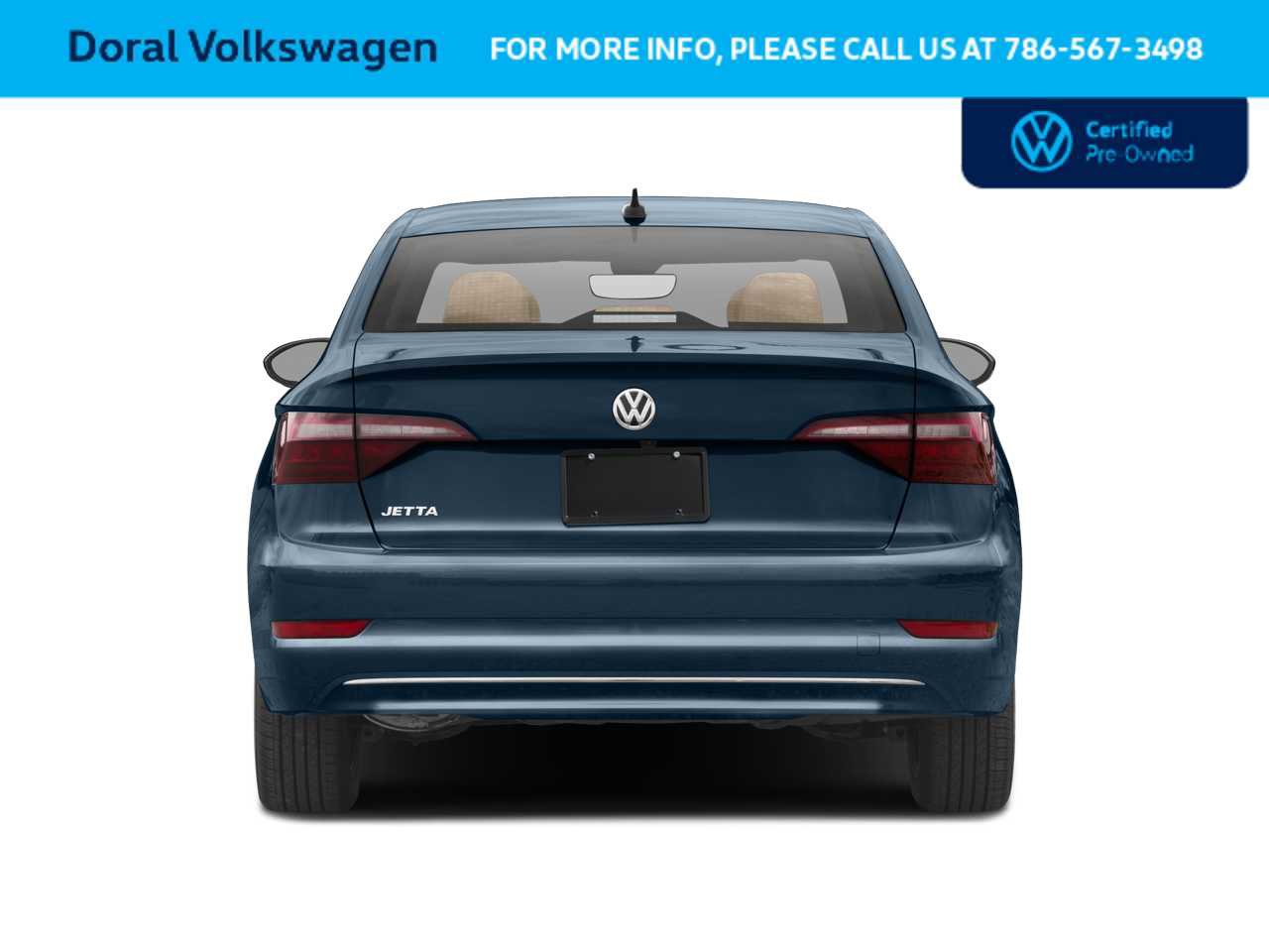 Used 2021 Volkswagen Jetta SE w/ SE Cold Weather Package image 5