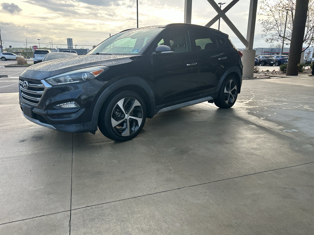 Used 2018 Hyundai Tucson Limited w/ Ultimate Package 02 image 3