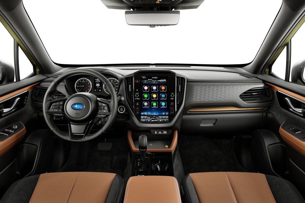 New 2026 Subaru Forester Touring AWD/4WD image 16