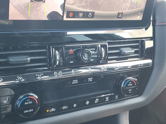 New 2026 Nissan Pathfinder Rock Creek image 28