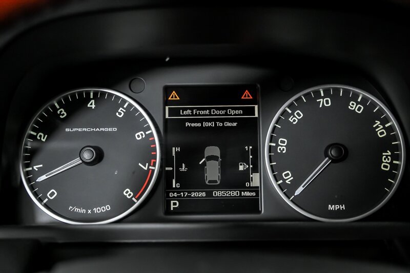 Used 2013 Land Rover Range Rover Sport Autobiography AWD/4WD image 24