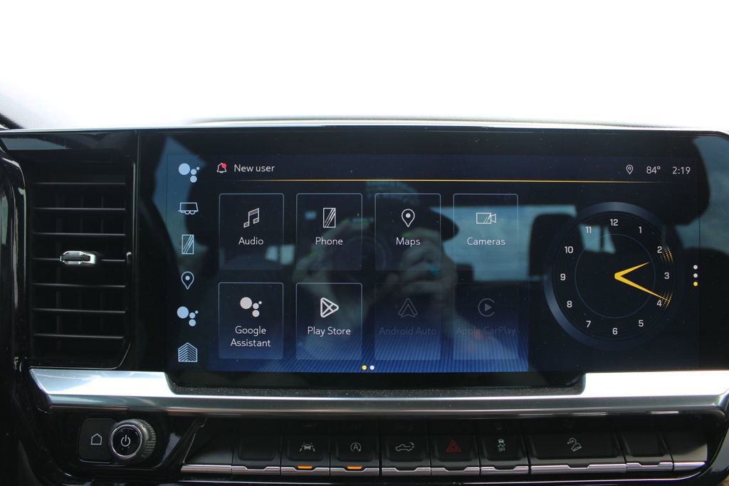 Used 2023 Chevrolet Silverado 1500 LT w/ Z71 Off-Road Package image 33