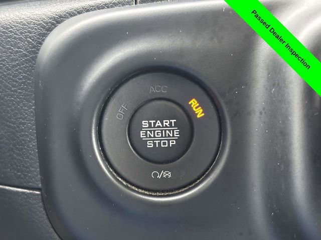 Used 2023 Jeep Wrangler Unlimited Rubicon 4xe w/ Cold Weather Group image 14