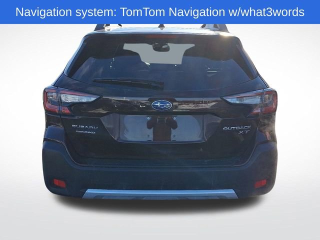 Certified 2025 Subaru Outback Limited XT image 6