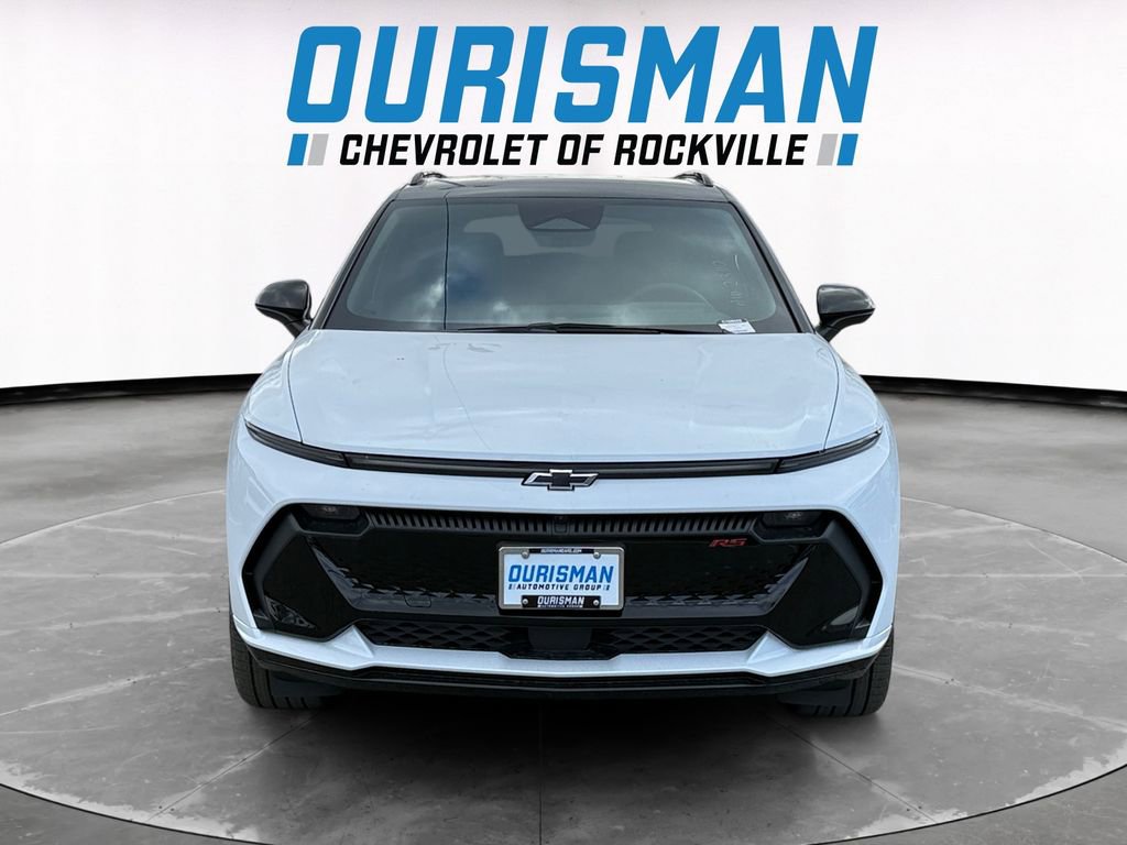 New 2026 Chevrolet Equinox EV RS image 8