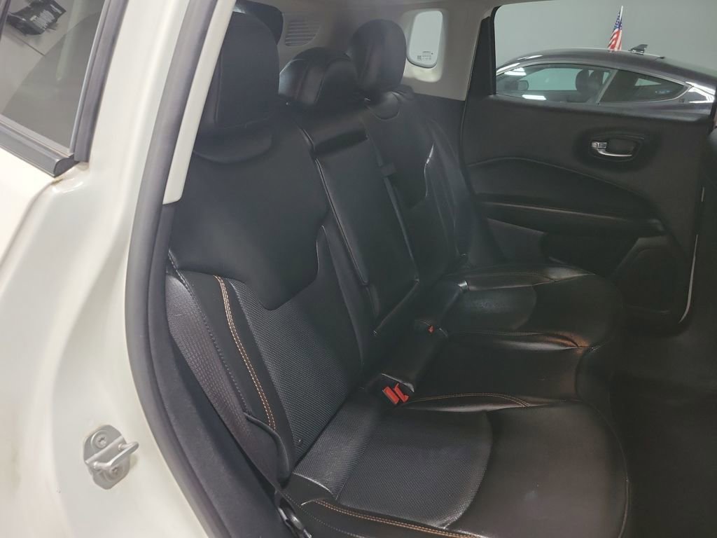 Used 2020 Jeep Compass Limited image 22