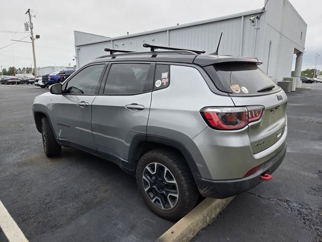 Used 2020 Jeep Compass Trailhawk image 6