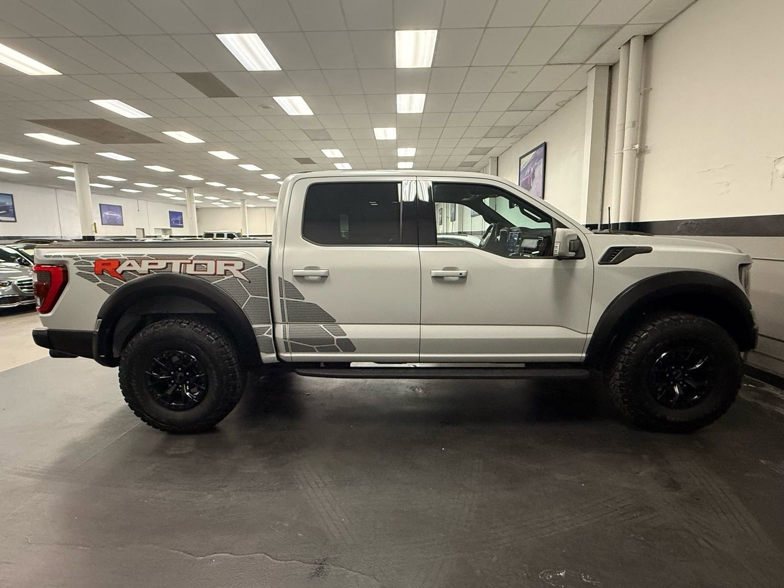 Used 2023 Ford F150 Raptor w/ Equipment Group 802A Raptor R image 13