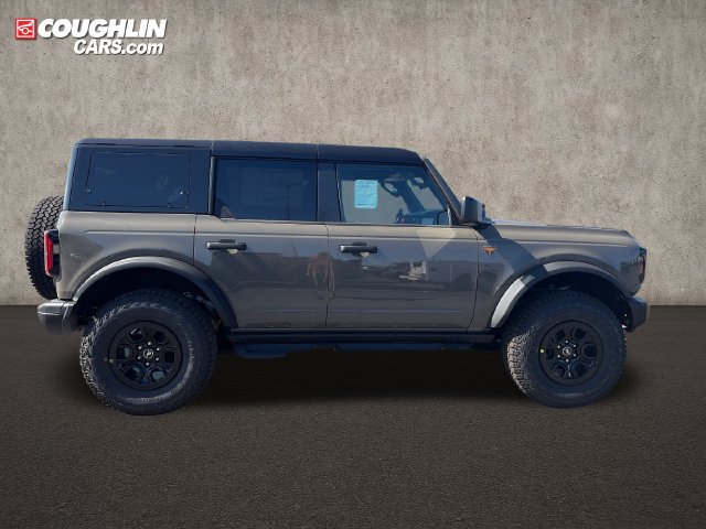 New 2026 Ford Bronco Badlands w/ Sasquatch Package AWD/4WD image 10