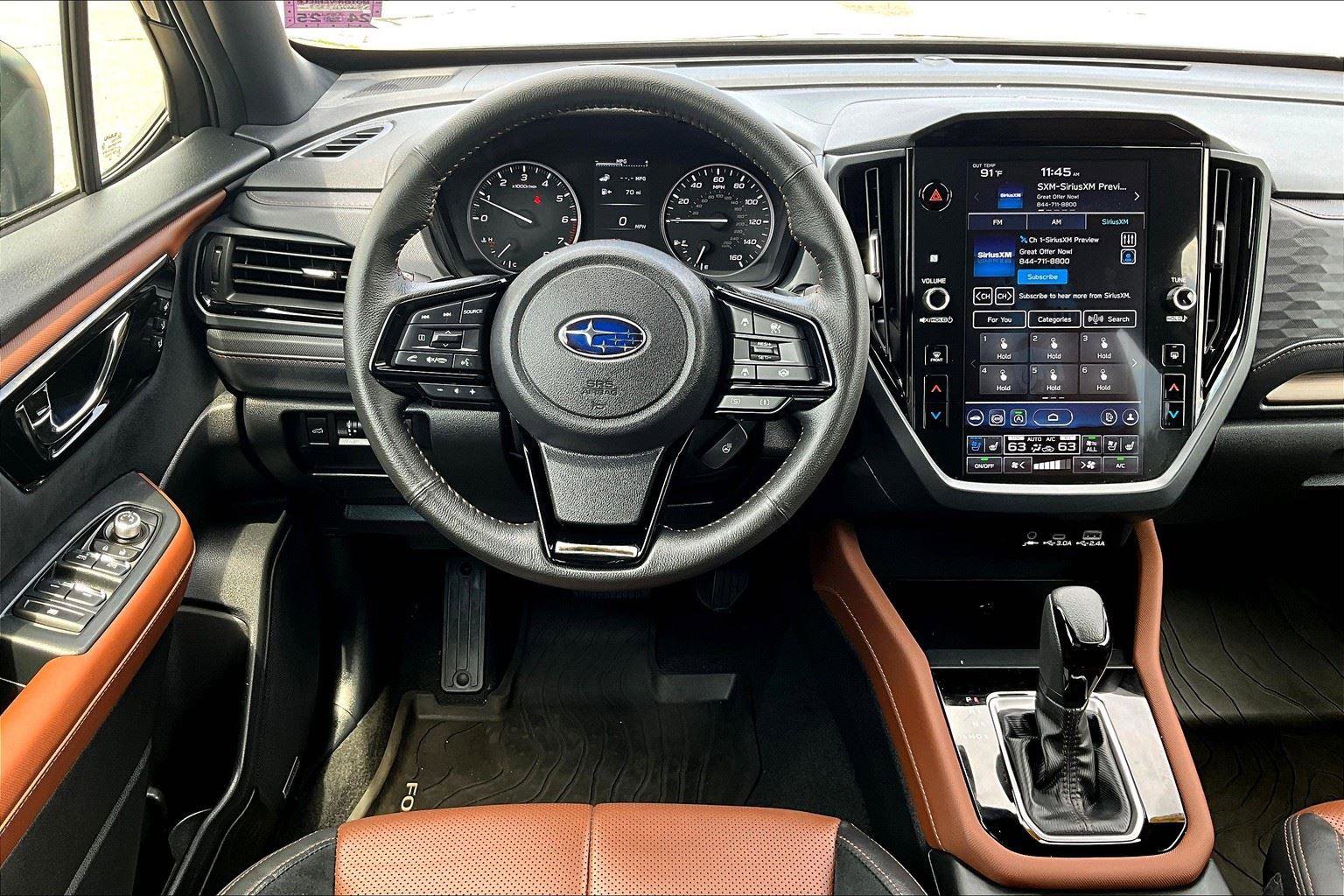 Used 2025 Subaru Forester Touring image 5