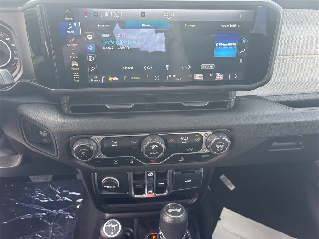 New 2026 Jeep Wrangler Unlimited image 21
