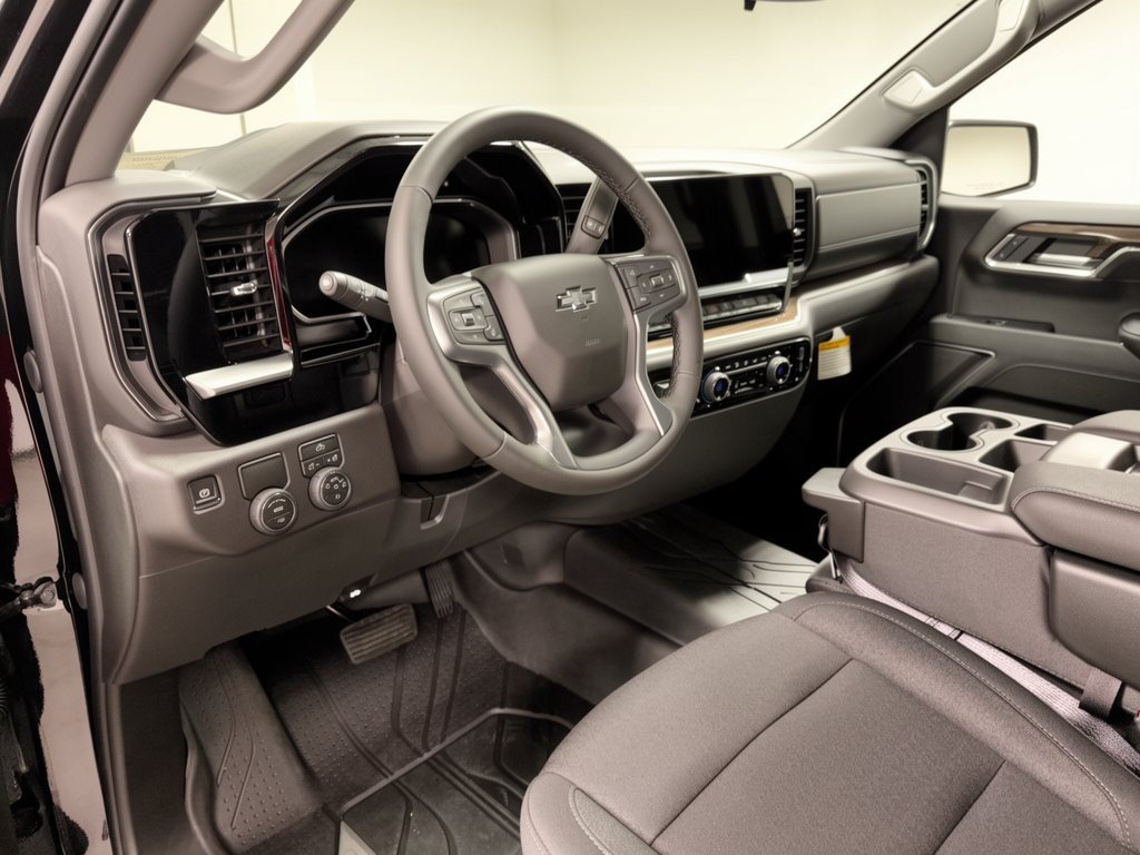 New 2026 Chevrolet Silverado 1500 RST w/ RST Select Package RWD image 4