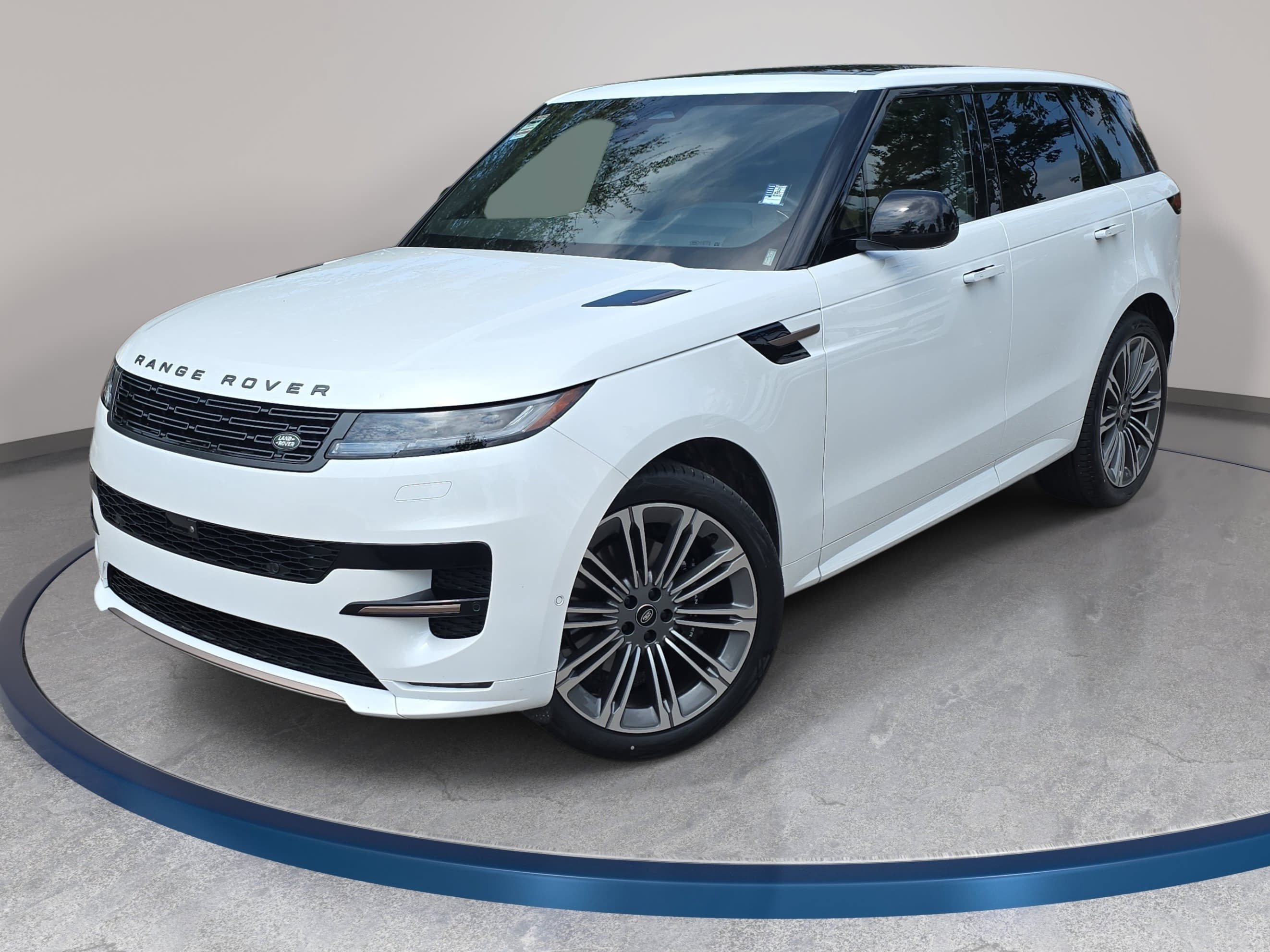 Certified 2024 Land Rover Range Rover Sport Dynamic SE