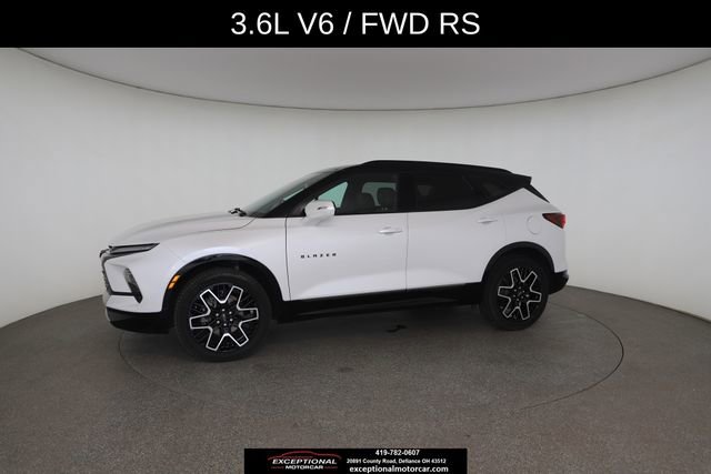 Used 2024 Chevrolet Blazer RS image 5
