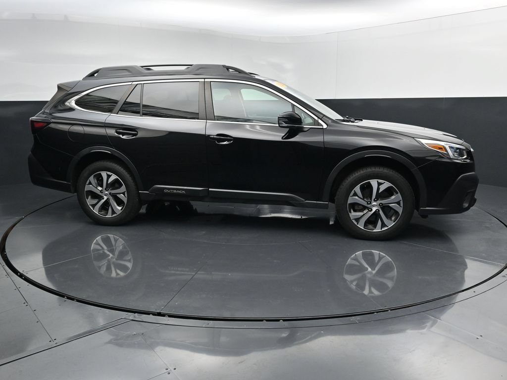 Used 2020 Subaru Outback Limited AWD/4WD image 9