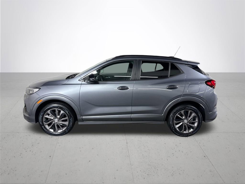 Used 2022 Buick Encore GX Select w/ Experience Buick Package AWD/4WD image 9