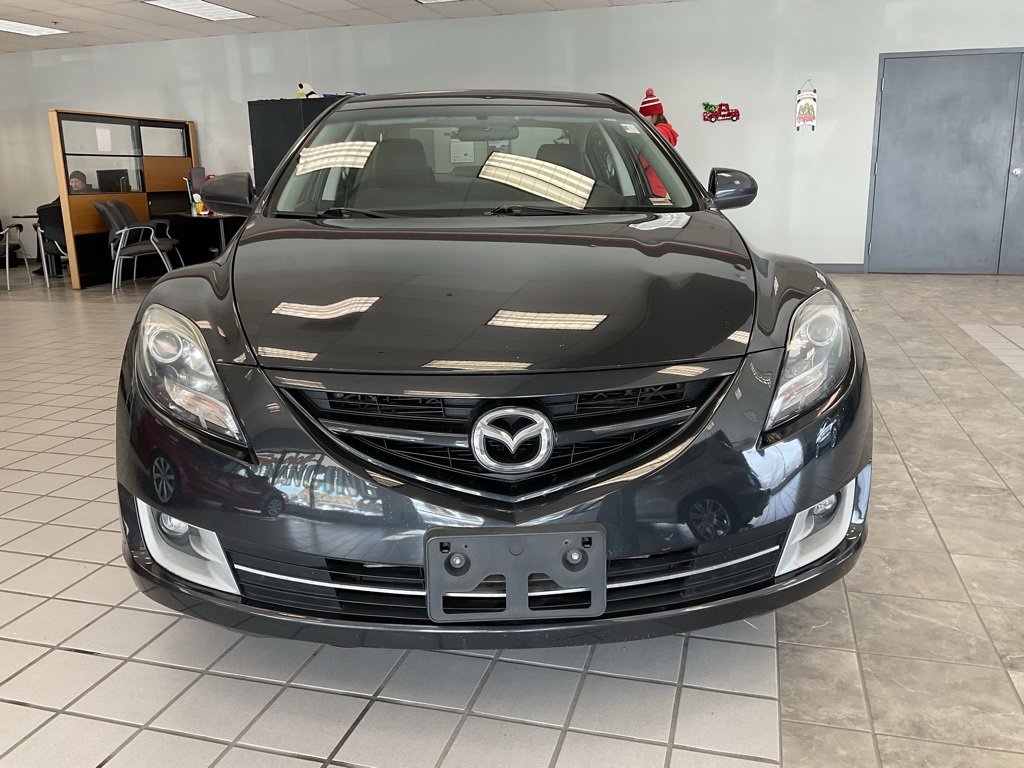 Used 2012 MAZDA MAZDA6 i Touring image 2