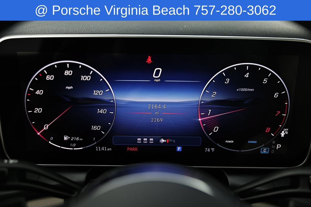 Used 2025 Mercedes-Benz GLC 300 4MATIC image 37