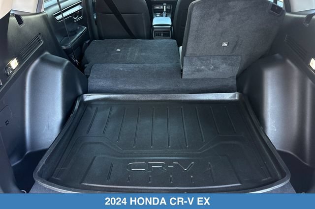 Certified 2024 Honda CR-V EX image 18