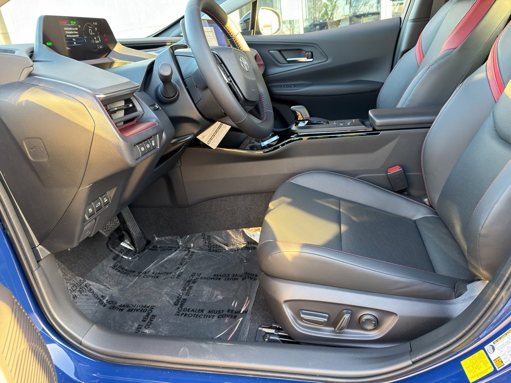 New 2026 Toyota Prius Plug-In Hybrid w/ Limited Premium Package image 12