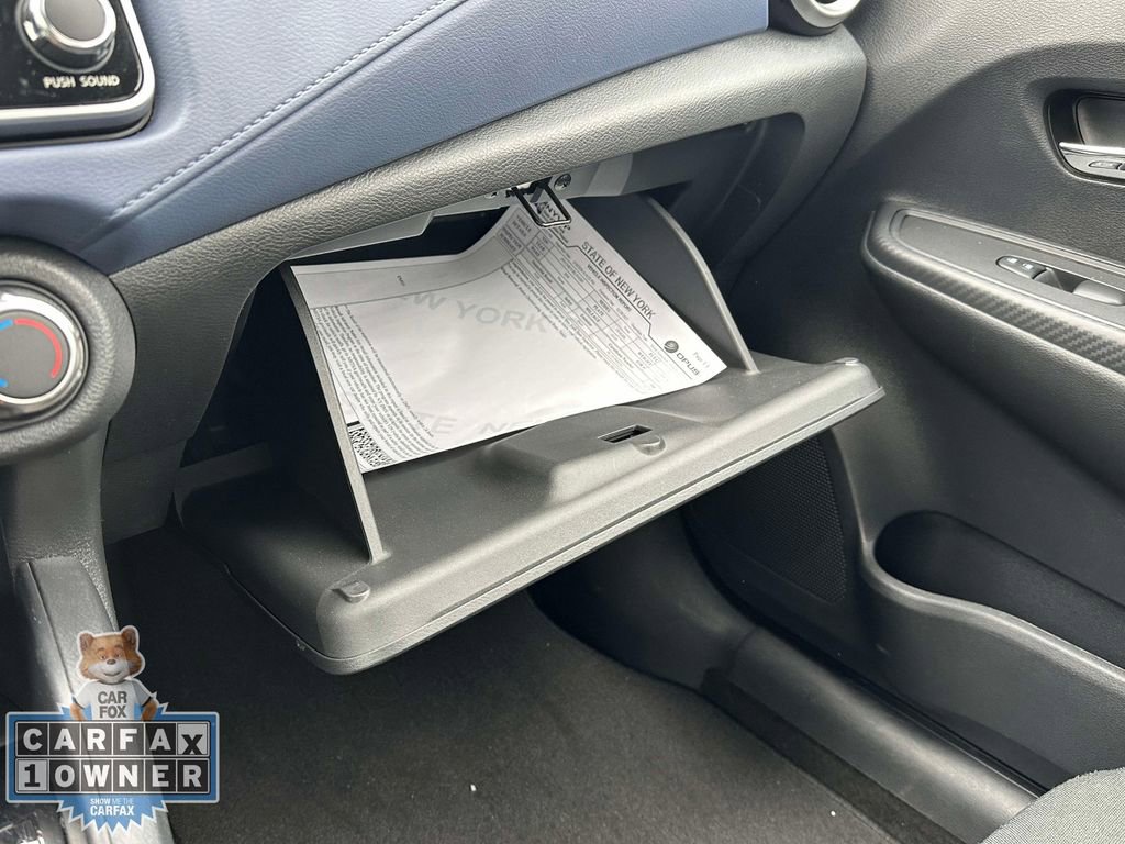 Used 2024 Nissan Versa SV w/ Trunk Package FWD image 33